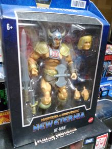 Masters Of The Universe MOTU Masterverse