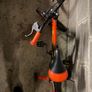 Kids Bicycle - 16 Inch Strike Bike Orange Image 3