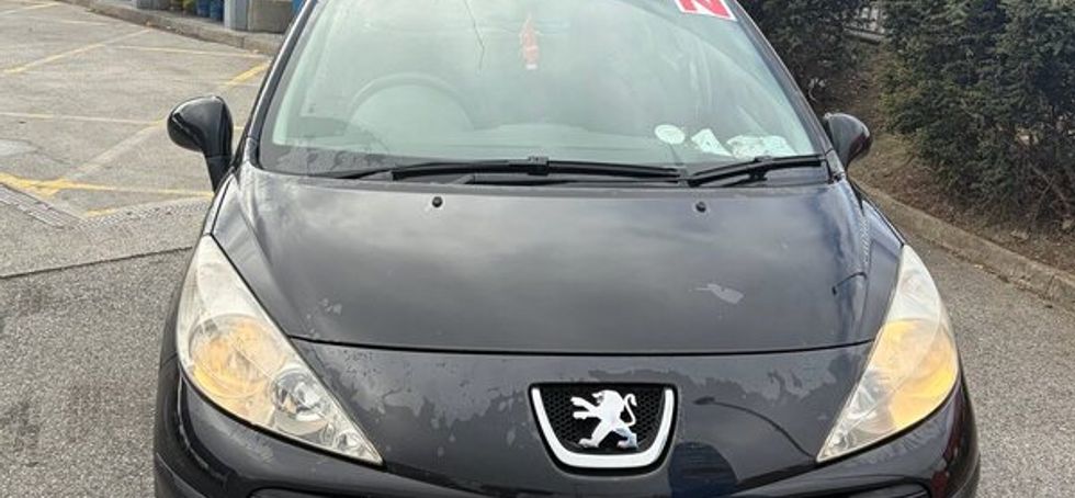 Peugeot 207 1.4 petrol