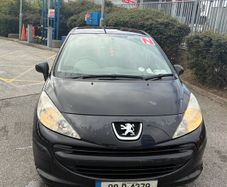 Peugeot 207 1.4 petrol