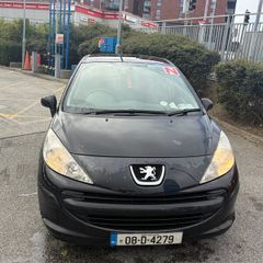 Peugeot 207 1.4 petrol