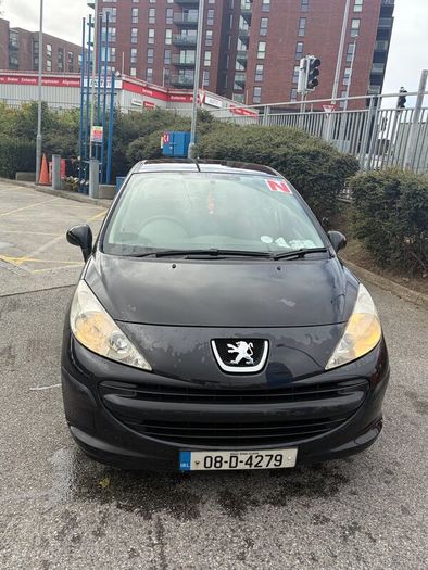 Peugeot 207 1.4 petrol