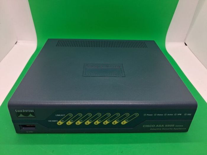 Postage - Cisco ASA 5505 Series , Adaptive Security Appliance ASA5505 v04 -