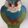 Owls ornaments, Genesis Fine Art, Owencraft Image 5