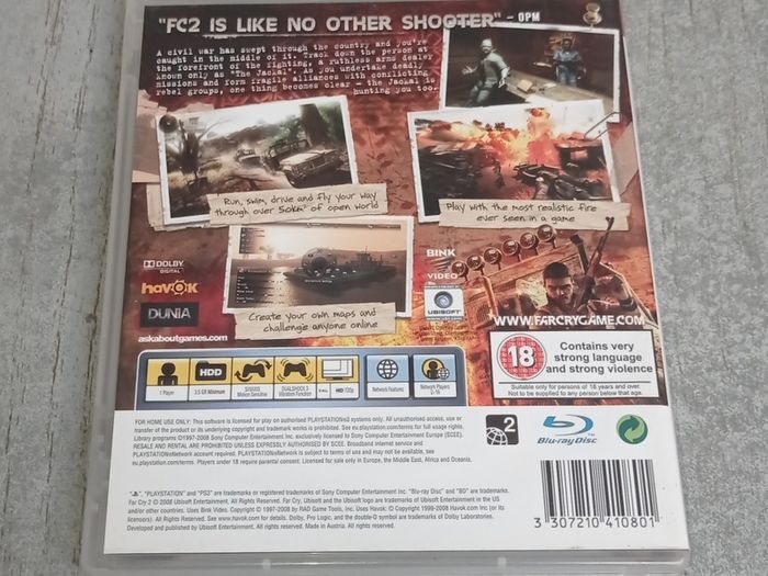 Far Cry 2