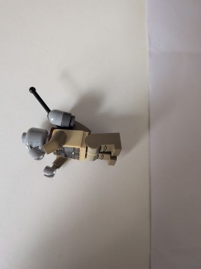 lego star wars mini figure pao sw7985