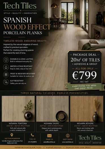 tiles porcelain. Wood effect tiles
