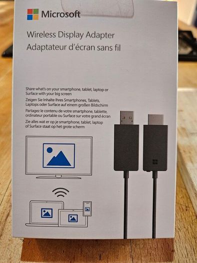 Wireless Display Adapter