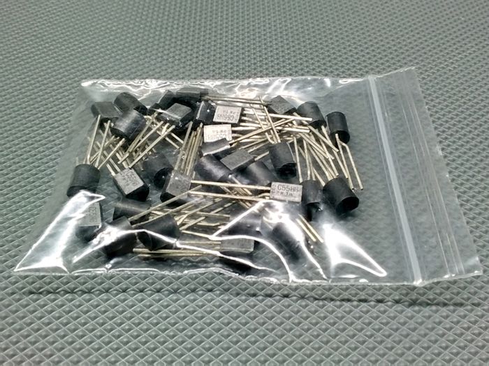 Transistors (C558B) (30pcs)