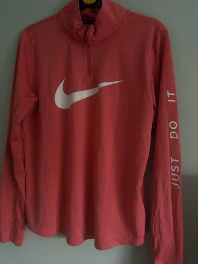 ladies Nike running top