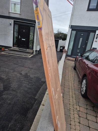 Pine door for sale brand new