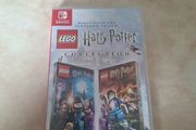 harry potter lego collection for switch
