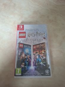 harry potter lego collection for switch