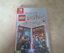 harry potter lego collection for switch