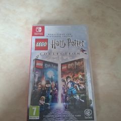 harry potter lego collection for switch