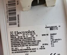 Zanussi chest freezer (350l)