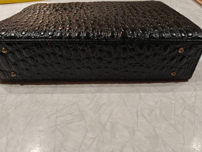 vintage snakeskin handbag