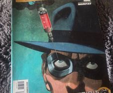 Dc First Wave The Spirit 7