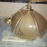 glass lamp shade Image 2