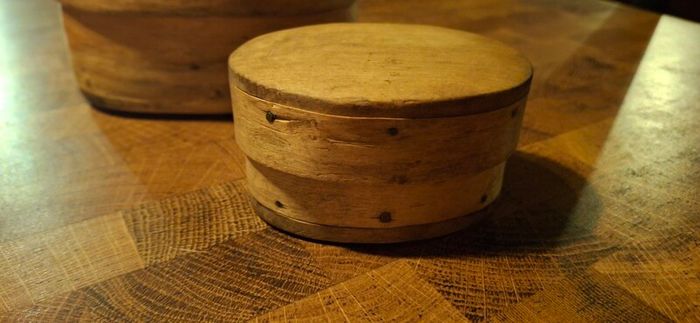 Antique Boxes