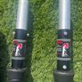 Ultimate Support TS-100B Air-Powered Speaker Stands (Pair) w/ Gator Carry Bag Image 2