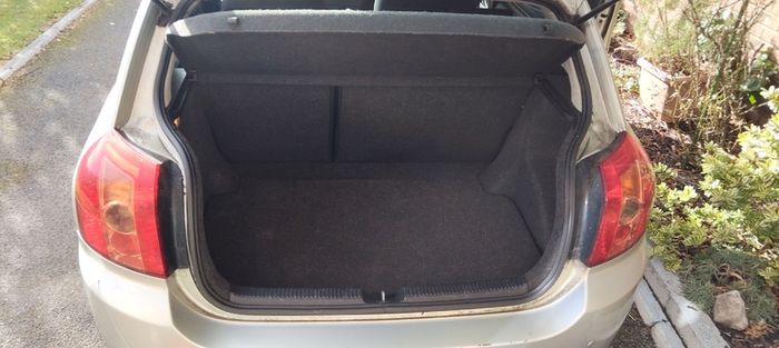 2004 Toyota Corolla