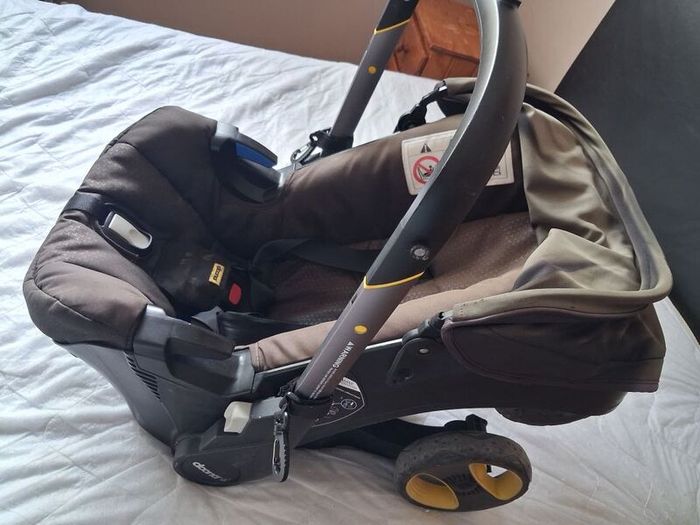 donna stroller