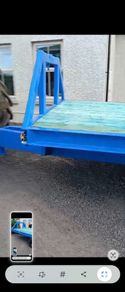 Low loader