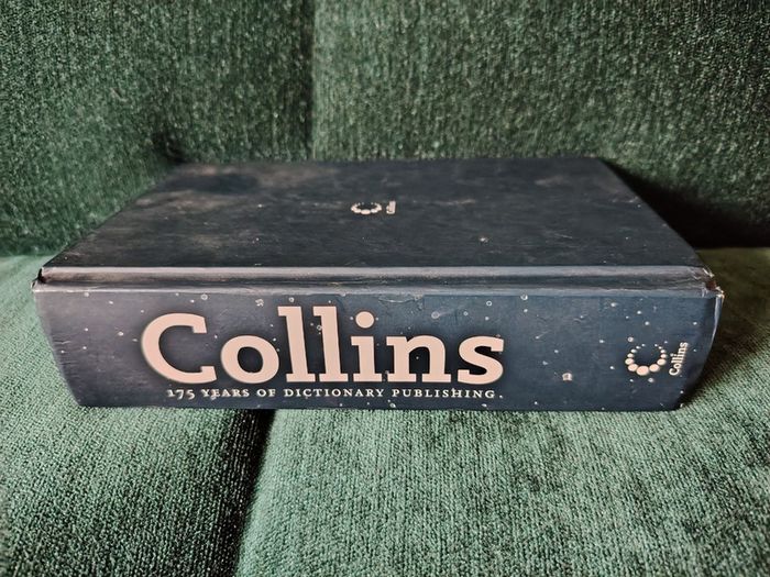 Collins English Dictionary 175 Years of Dictionary Publishing