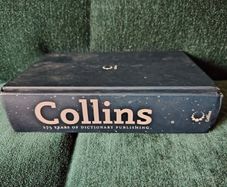Collins English Dictionary 175 Years of Dictionary Publishing