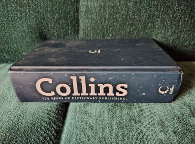 Collins English Dictionary 175 Years of Dictionary Publishing