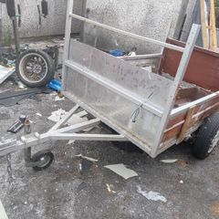 car trailer