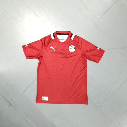 FREE POST Egypt (S) Jersey Shirt  Soccer Football Africa AFCON  Red Small