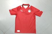 FREE POST Egypt (S) Jersey Shirt  Soccer Football Africa AFCON  Red Small