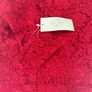 Caris Closet Long Red Dress Image 2