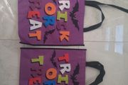 Trick or Treat bags