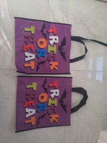 Trick or Treat bags