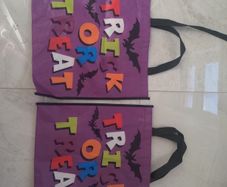Trick or Treat bags
