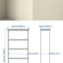 Ikea Lomarp Bookshelves (2) BRAND NEW Image 4