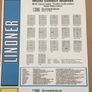 Lindner Multi-Collect no. MU1386 Black Interleaving Pages. Pack of 10 Image 2