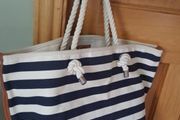 Bonfanti border  tote bag