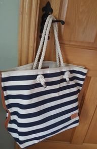 Bonfanti border  tote bag
