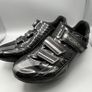 Crono Road Cycling Shoes - Carbon Composite Sole - Size 44 - Made in Italy Image 2