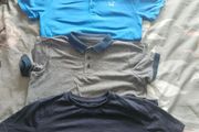 Boys Tshirts and Sports long sleeved Tops Size 10-11