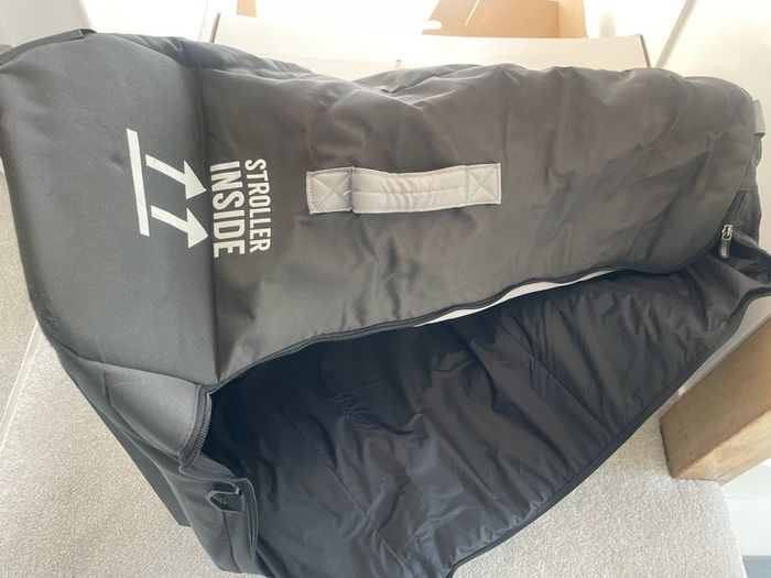 Uppababy travel bag