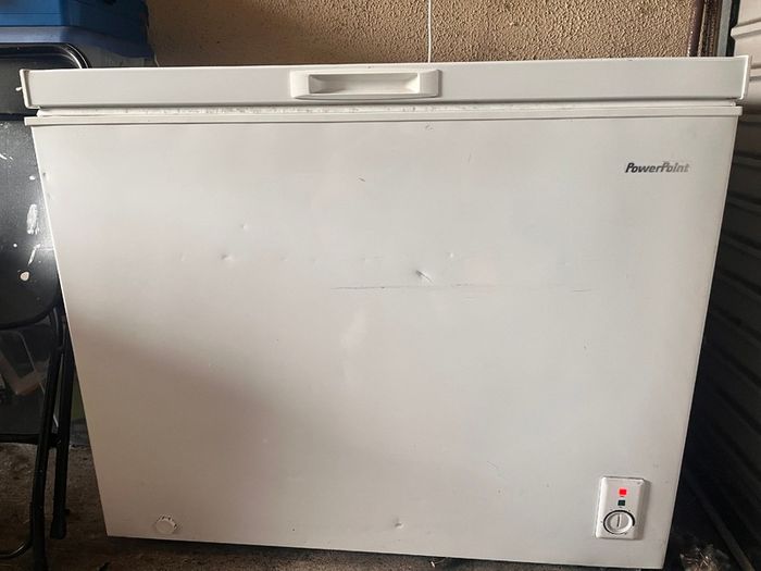 200L Deep Freezer