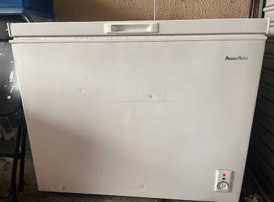 200L Deep Freezer