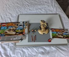 Lego star wars set  75080 AAT Tank