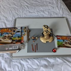 Lego star wars set  75080 AAT Tank