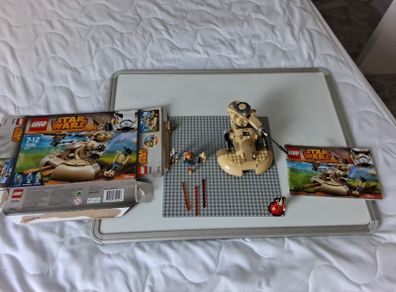 Lego star wars set  75080 AAT Tank